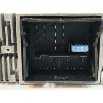 Recambio de sistema audio / radio cd para citroën c4 picasso 1.6 blue-hdi fap referencia OEM IAM 9810485780  