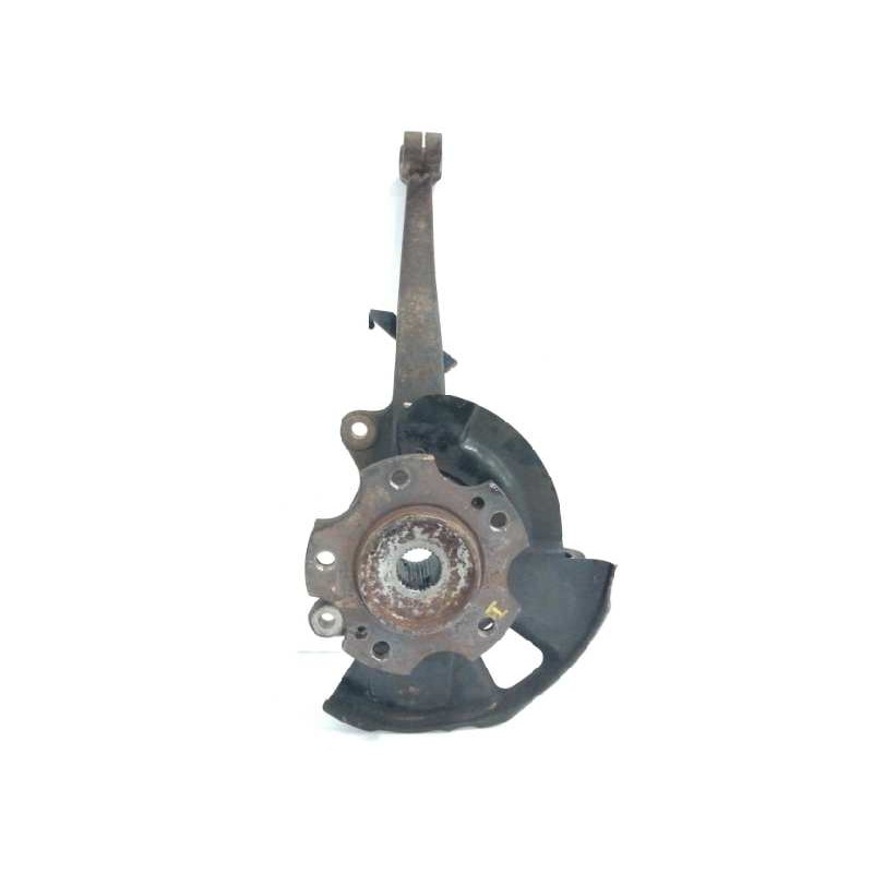 Recambio de mangueta delantera izquierda para ssangyong rodius 2.7 turbodiesel cat referencia OEM IAM 4121021000  