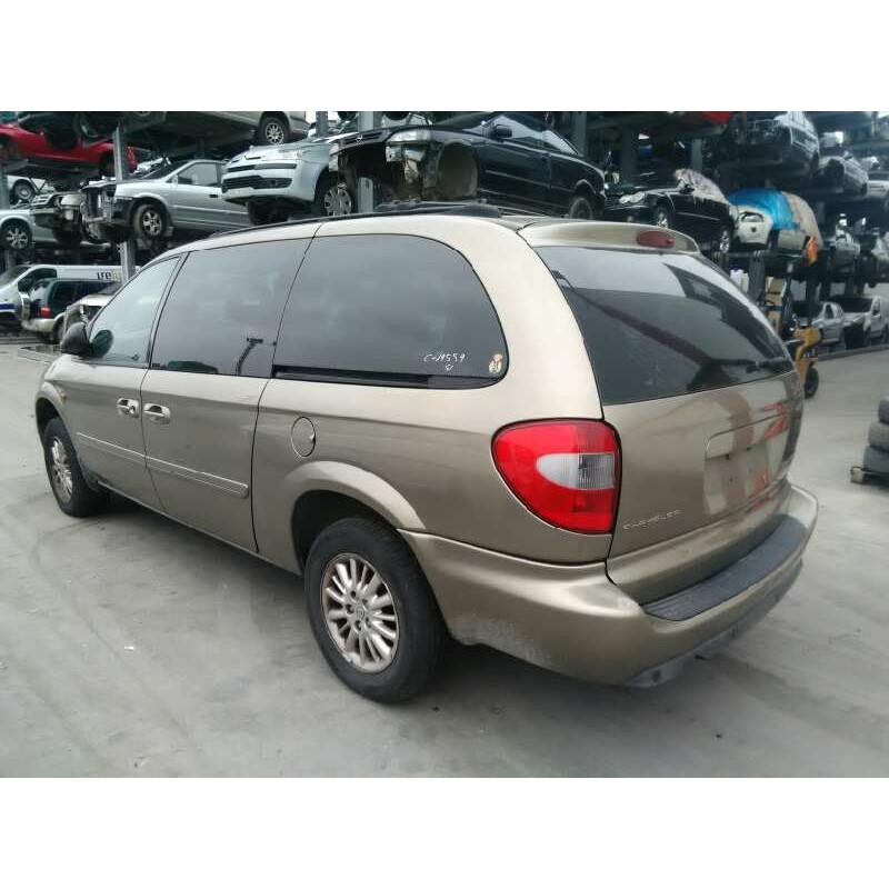 CHRYSLER VOYAGER IV (RG, RS) 2006
