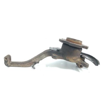 Recambio de mangueta delantera izquierda para ssangyong rodius 2.7 turbodiesel cat referencia OEM IAM 4121021000  