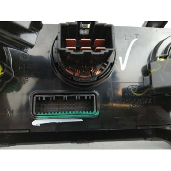 Recambio de mando calefaccion / aire acondicionado para hyundai i20 ii (gb, ib) 1.0 t-gdi referencia OEM IAM 97250C8410  