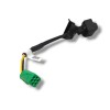 Recambio de camara vision trasera para mg zs suv (azs1) 1.0 t-gdi referencia OEM IAM 203301745  