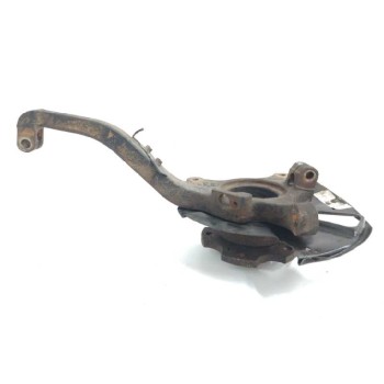 Recambio de mangueta delantera izquierda para ssangyong rodius 2.7 turbodiesel cat referencia OEM IAM 4121021000  