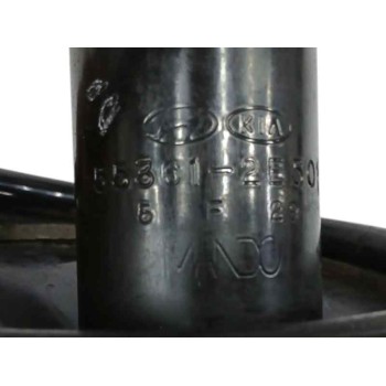 Recambio de amortiguador trasero derecho para hyundai tucson (jm) 2.0 referencia OEM IAM 553612E501  