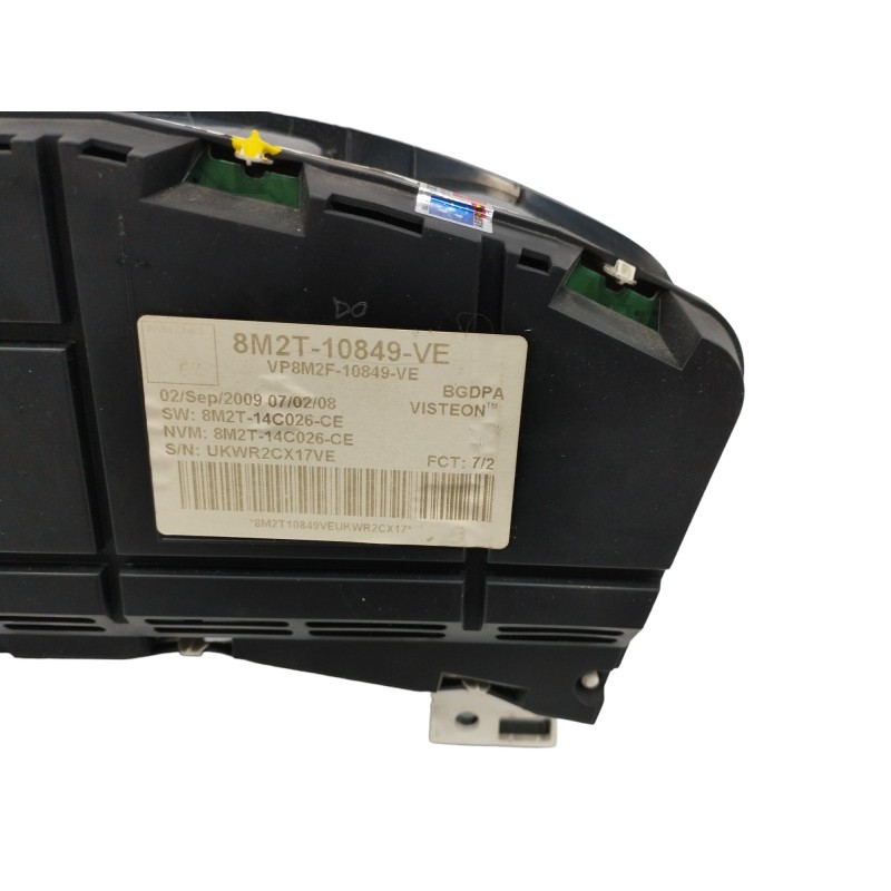 CUADRO INSTRUMENTOS VP8M2F10849VE