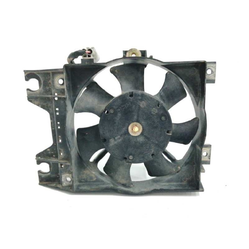 Recambio de electroventilador para ssangyong rodius 2.7 turbodiesel cat referencia OEM IAM 6840021050  