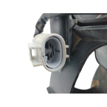 Recambio de electroventilador para ssangyong rodius 2.7 turbodiesel cat referencia OEM IAM 6840021050  