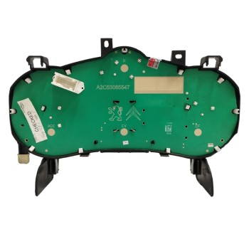 Recambio de cuadro instrumentos para peugeot 207 cc 1.6 16v referencia OEM IAM 9682903980 A2C53190332 