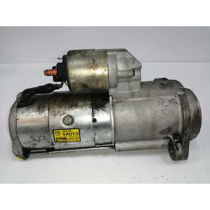 Recambio de motor arranque para kia sorento 2.5 crdi referencia OEM IAM 361004A010 1250128 Recambio de motor arranque para kia sorento 2.5 crdi referencia OEM IAM 361004A010 1250128