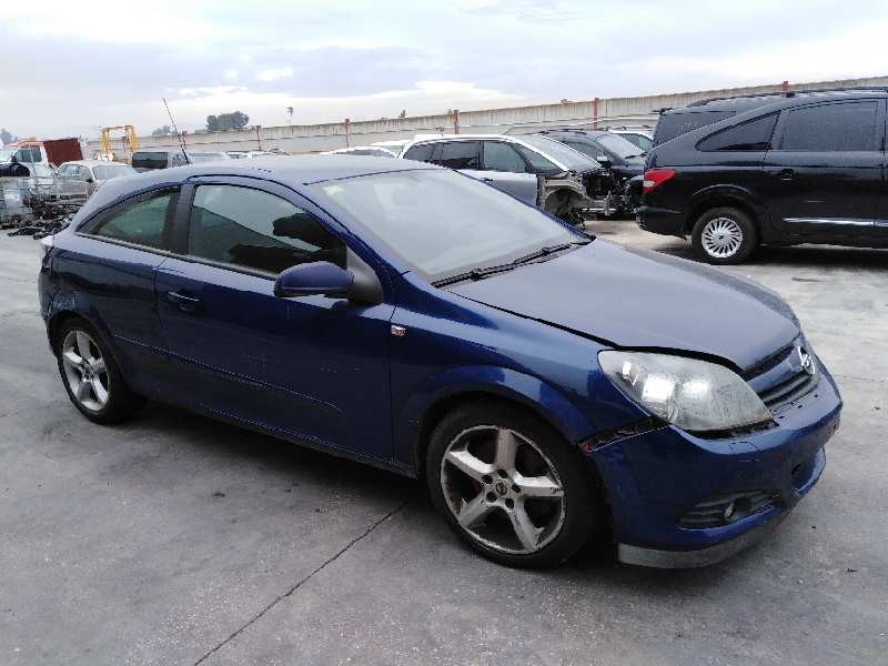 OPEL ASTRA GTC