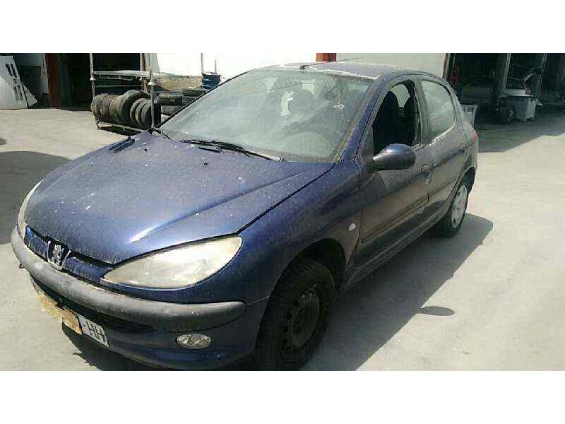 PEUGEOT 206 BERLINA