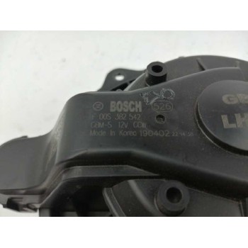 Recambio de motor calefaccion para hyundai i20 ii (gb, ib) 1.0 t-gdi referencia OEM IAM F00S3B2542  