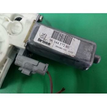 Recambio de elevalunas delantero derecho para peugeot 307 (s1) xr clim plus referencia OEM IAM FUNDA 9634457280 