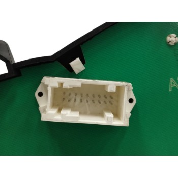 Recambio de cuadro instrumentos para peugeot 207 cc 1.6 16v referencia OEM IAM 9682903980 A2C53190332 