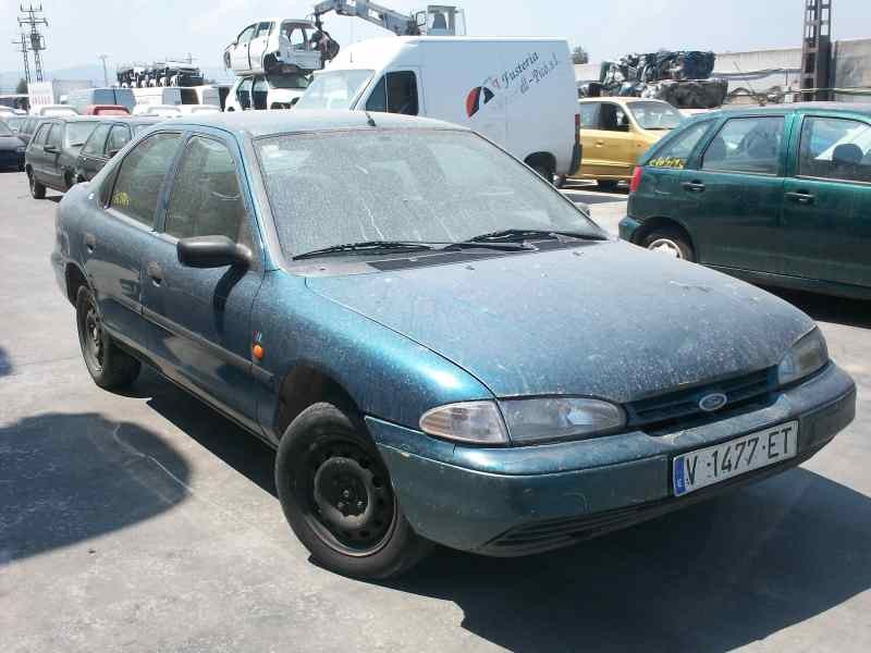 FORD MONDEO BERLINA/FAMILIAR (FD)