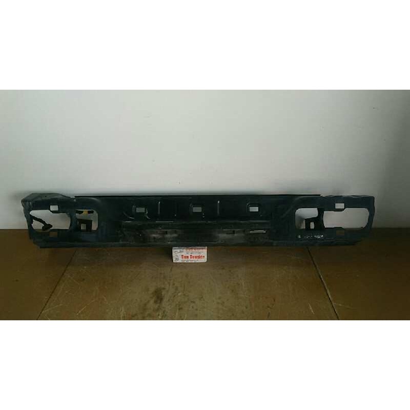 Recambio de refuerzo paragolpes trasero para nissan terrano/terrano.ii (r20) ve (3-ptas.) referencia OEM IAM 850307F030  