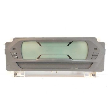 Recambio de cuadro instrumentos para citroën c4 picasso 1.6 blue-hdi fap referencia OEM IAM 9811083780  