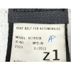 Recambio de cinturon seguridad trasero izquierdo para mitsubishi asx (ga0w) 1.8 di-d cat referencia OEM IAM 6176638  