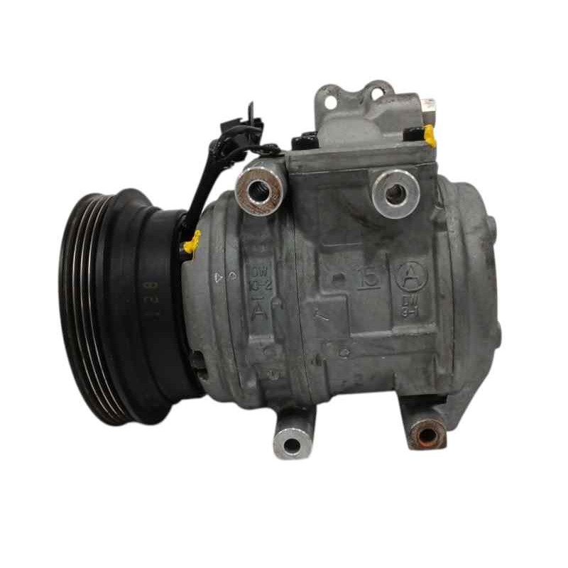 Recambio de compresor aire acondicionado para hyundai tucson (jm) 2.0 referencia OEM IAM 160402320J R134A 