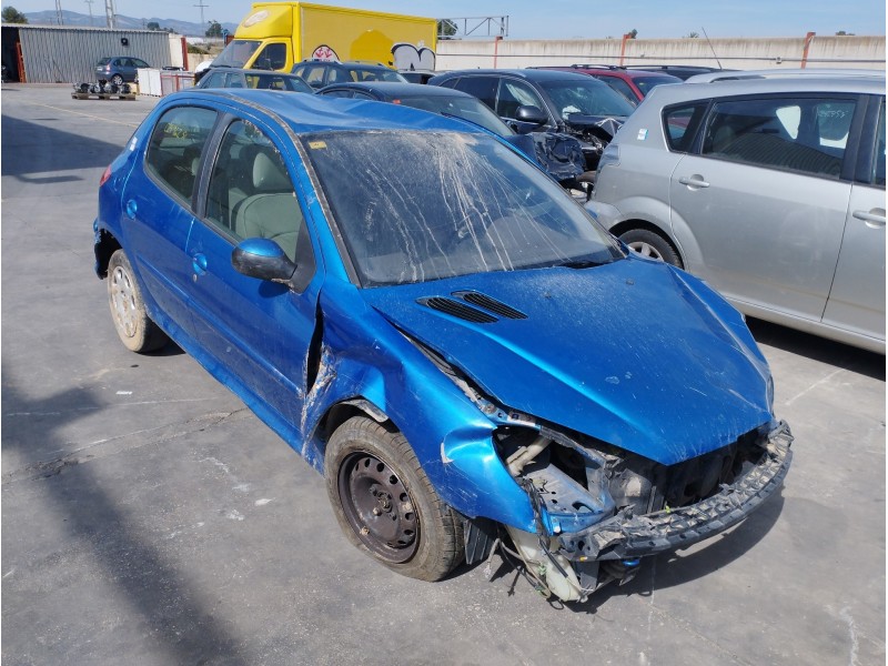 PEUGEOT 206 HATCHBACK (2A/C)