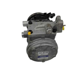 Recambio de compresor aire acondicionado para hyundai tucson (jm) 2.0 referencia OEM IAM 160402320J R134A 