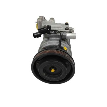Recambio de compresor aire acondicionado para hyundai tucson (jm) 2.0 referencia OEM IAM 160402320J R134A 