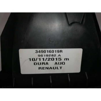 Recambio de palanca cambio para dacia sandero 0.9 tce cat referencia OEM IAM 349016019R  