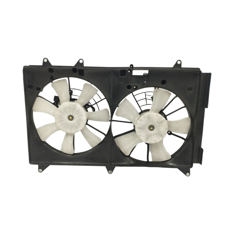 Recambio de electroventilador para mazda cx-7 (er) 2.2 turbodiesel cat referencia OEM IAM 1680002281 OBSERVAR FOTO 1680002271