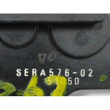 Recambio de caja mariposa para nissan micra (k12e) 1.2 cat referencia OEM IAM SERA57602 RME015413 