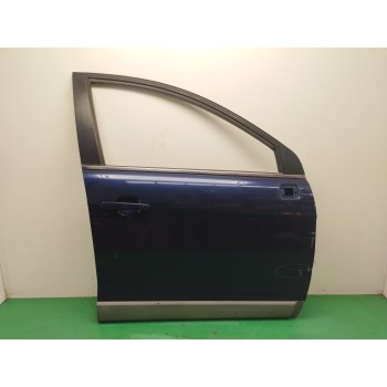 Recambio de puerta delantera derecha para chevrolet captiva 2.0 diesel cat referencia OEM IAM  OBSERVAR FOTOS 