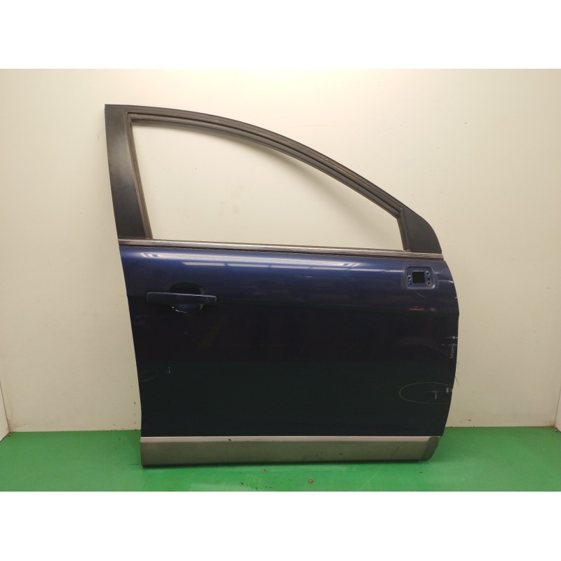 Recambio de puerta delantera derecha para chevrolet captiva 2.0 diesel cat referencia OEM IAM  OBSERVAR FOTOS 