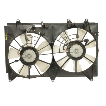 Recambio de electroventilador para mazda cx-7 (er) 2.2 turbodiesel cat referencia OEM IAM 1680002281 OBSERVAR FOTO 1680002271