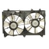 Recambio de electroventilador para mazda cx-7 (er) 2.2 turbodiesel cat referencia OEM IAM 1680002281 OBSERVAR FOTO 1680002271