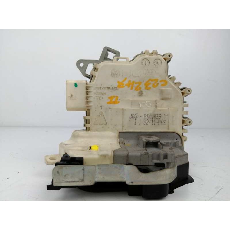 Recambio de cerradura puerta trasera izquierda para audi a4 ber. (b8) 2.0 tdi referencia OEM IAM 8K0839015C  
