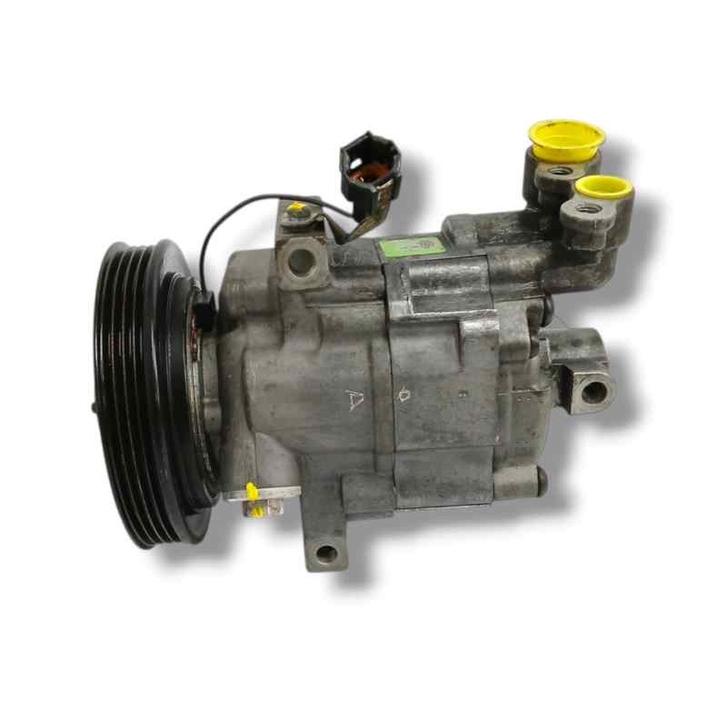 Recambio de compresor aire acondicionado para nissan micra (k12e) 1.2 cat referencia OEM IAM 92600AX800 08RAX800 