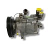 Recambio de compresor aire acondicionado para nissan micra (k12e) 1.2 cat referencia OEM IAM 92600AX800 08RAX800 
