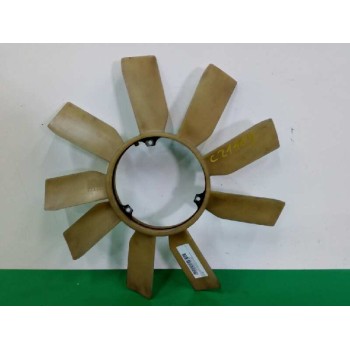 Recambio de ventilador viscoso motor para mercedes-benz vito / mixto furgoneta (w639) 111 cdi (639.601, 639.603) referencia OEM 