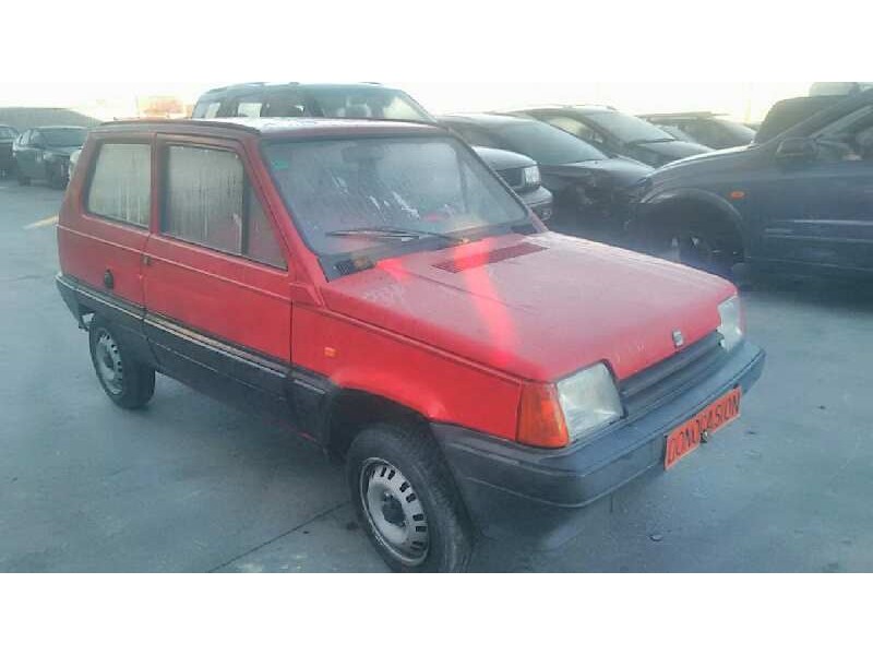 SEAT MARBELLA