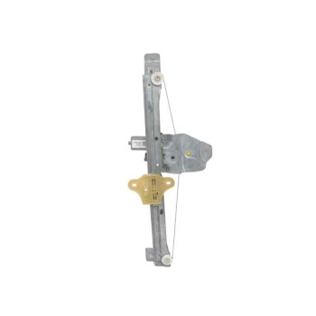 Recambio de elevalunas delantero izquierdo para renault zoe (bfm_) z.e 40 electrico referencia OEM IAM 128001471B  