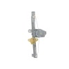 Recambio de elevalunas delantero izquierdo para renault zoe (bfm_) z.e 40 electrico referencia OEM IAM 128001471B  