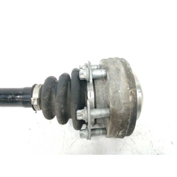 Recambio de transmision trasera izquierda para bmw serie 1 berlina (e81/e87) 2.0 turbodiesel cat referencia OEM IAM 7533445  