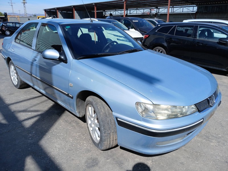 PEUGEOT 406 BERLINA (S1/S2)