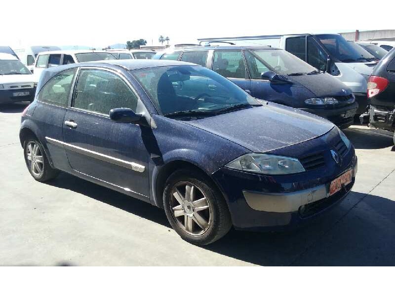 RENAULT MEGANE II BERLINA 3P