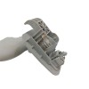Recambio de parasol izquierdo para renault zoe (bfm_) z.e 40 electrico referencia OEM IAM   