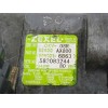 Recambio de compresor aire acondicionado para nissan micra (k12e) 1.2 cat referencia OEM IAM 92600AX800 08RAX800 