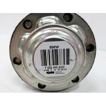 Recambio de transmision trasera izquierda para bmw serie 1 berlina (e81/e87) 2.0 turbodiesel cat referencia OEM IAM 7533445  