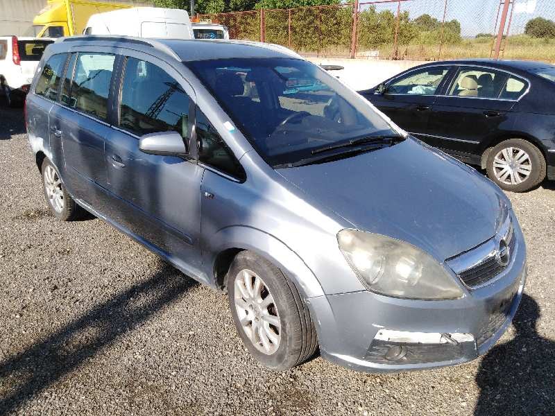 OPEL ZAFIRA B