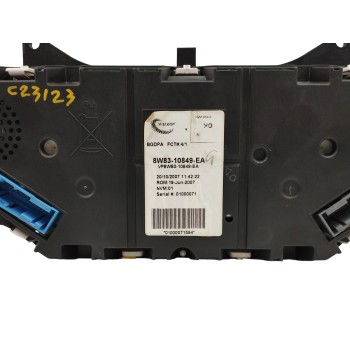 Recambio de cuadro instrumentos para jaguar xk8/xkr coupe xkr final edition referencia OEM IAM 8W8310849EA VP8W8310849EA 