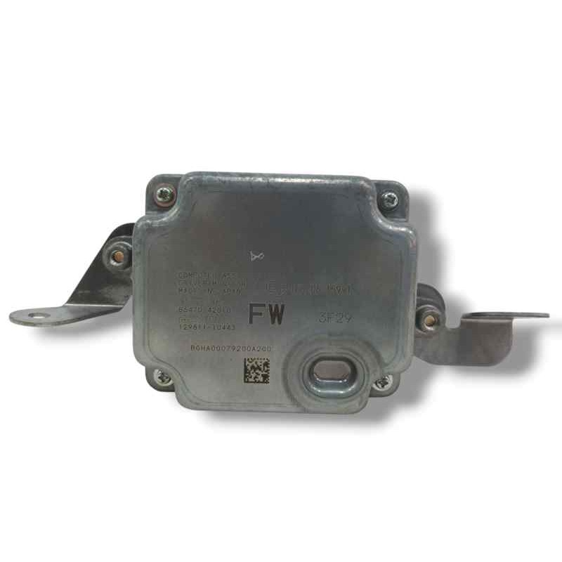 Recambio de modulo electronico para toyota bz4x (_eam1_) ev (xeam10) referencia OEM IAM 8647042010 12981110443 