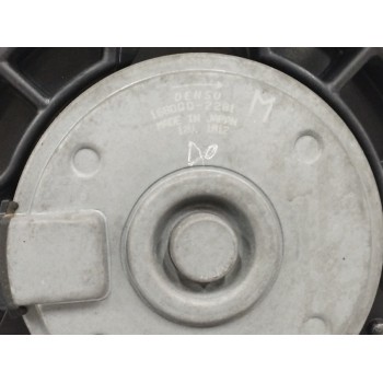 Recambio de electroventilador para mazda cx-7 (er) 2.2 turbodiesel cat referencia OEM IAM 1680002281 OBSERVAR FOTO 1680002271